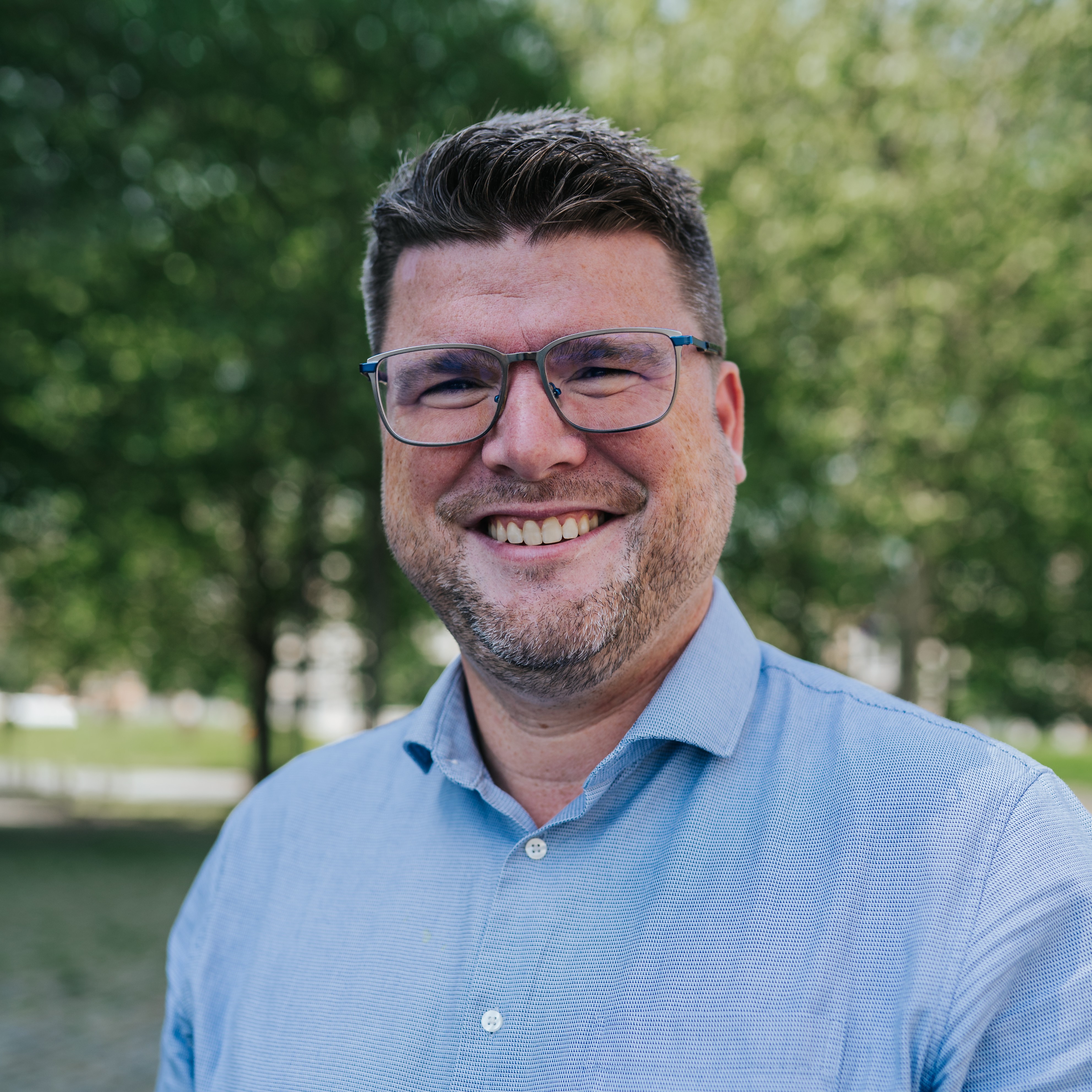 Speaker: Wannes Demarcke