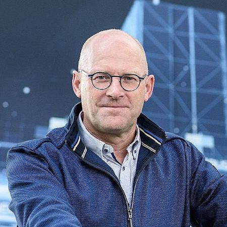 Speaker: Patrick Dellaert