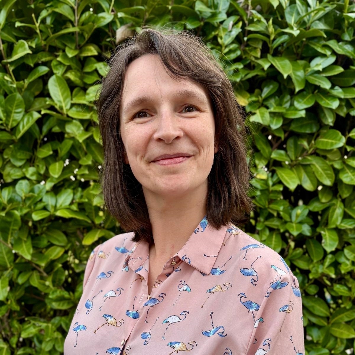 Speaker: Freya Vandaele