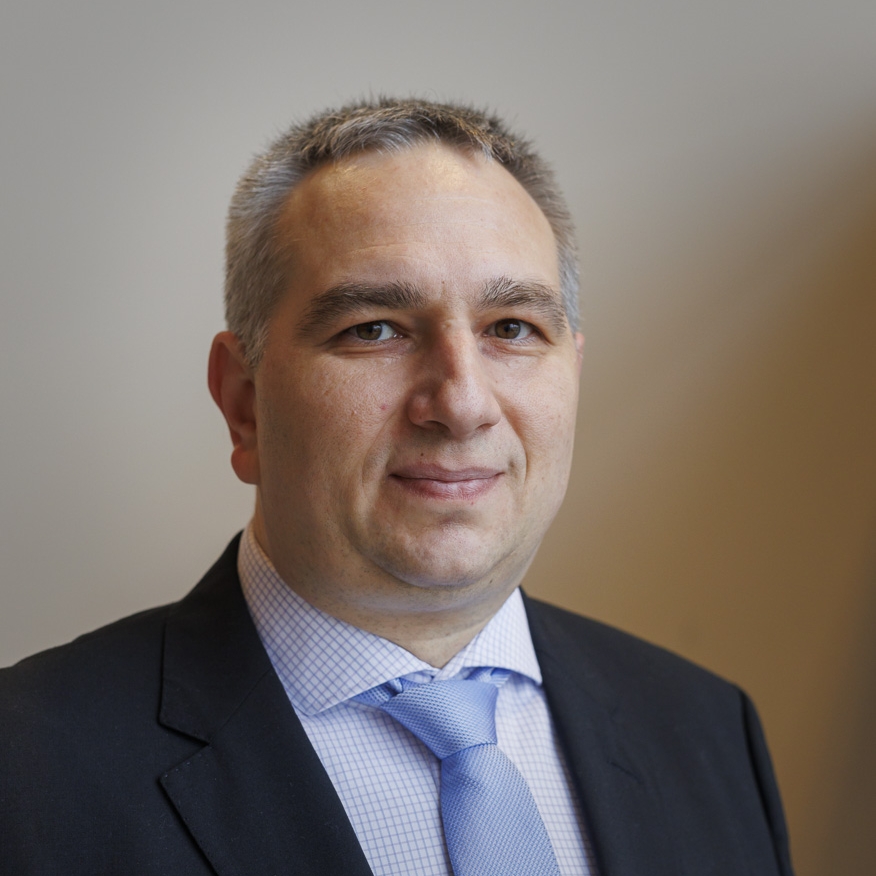 Speaker: Hrvoje Medarac