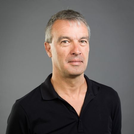 Speaker: Alex Polfliet