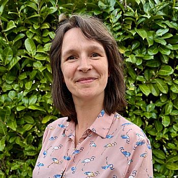 Speaker: Freya Vandaele