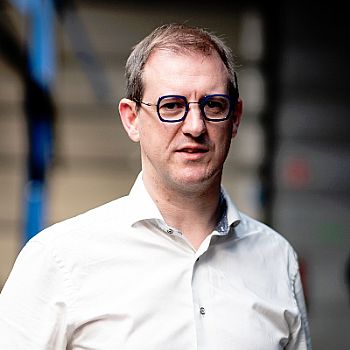 Speaker: Jochen De Smet